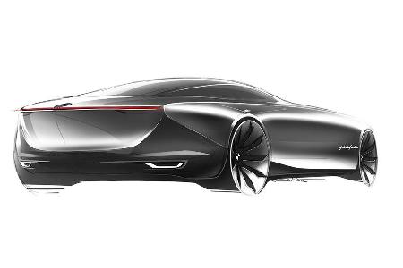 BMW Pininfarina Gran Lusso Coup Villa dEste