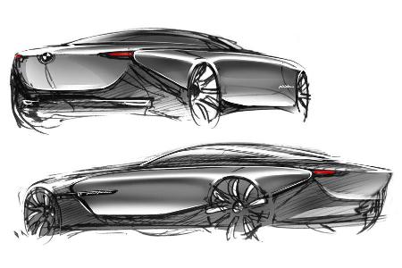 BMW Pininfarina Gran Lusso Coup Villa dEste