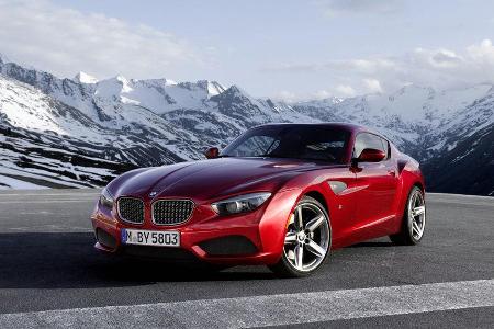 BMW Z4 Zagato