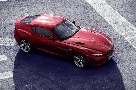 BMW Z4 Zagato