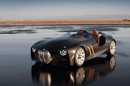 BMW 328 Hommage