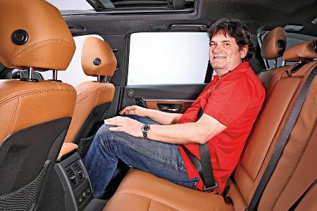 BMW 3er Touring, ams1115, Fond