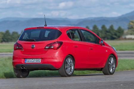 10/2014 Fahrbericht Opel Corsa 1.0T