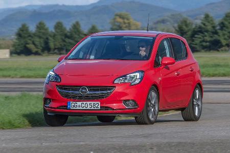 10/2014 Fahrbericht Opel Corsa 1.0T