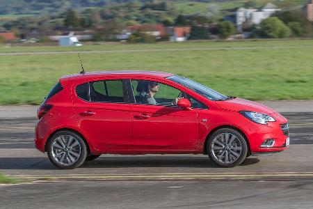 10/2014 Fahrbericht Opel Corsa 1.0T