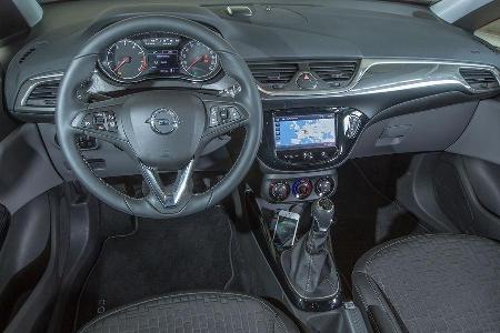 10/2014 Fahrbericht Opel Corsa 1.0T