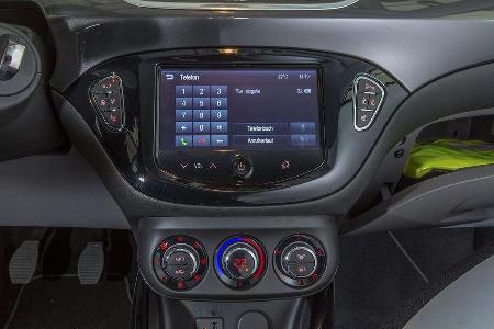 10/2014 Fahrbericht Opel Corsa 1.0T