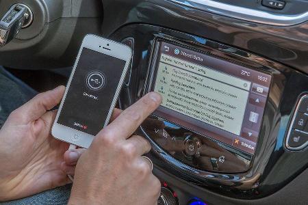 10/2014 Fahrbericht Opel Corsa 1.0T