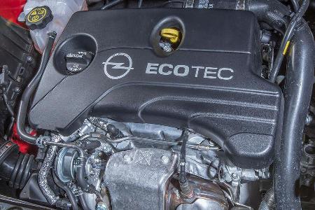 10/2014 Fahrbericht Opel Corsa 1.0T