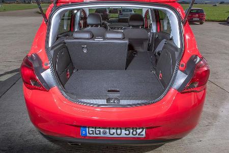 10/2014 Fahrbericht Opel Corsa 1.0T