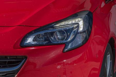 10/2014 Fahrbericht Opel Corsa 1.0T