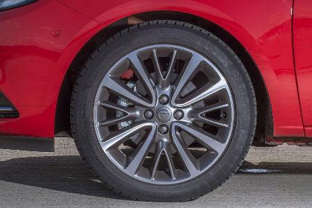 10/2014 Fahrbericht Opel Corsa 1.0T