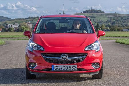 10/2014 Fahrbericht Opel Corsa 1.0T