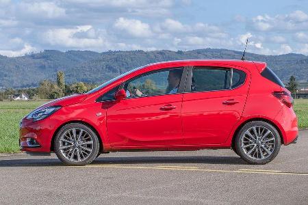 10/2014 Fahrbericht Opel Corsa 1.0T