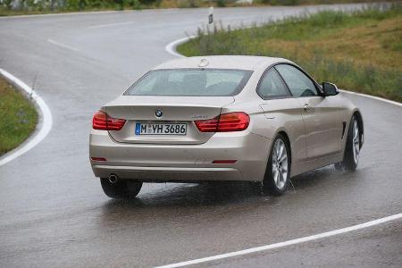 asv 1914, BMW 420i, Fahrbericht