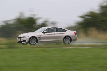 asv 1914, BMW 420i, Fahrbericht