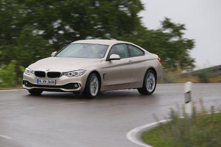 asv 1914, BMW 420i, Fahrbericht