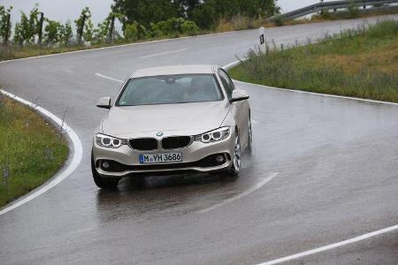 asv 1914, BMW 420i, Fahrbericht