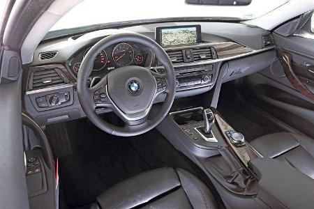 asv 1914, BMW 420i, Fahrbericht, Cockpit