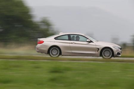 asv 1914, BMW 420i, Fahrbericht