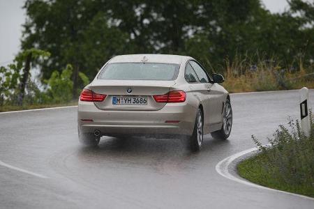 asv 1914, BMW 420i, Fahrbericht