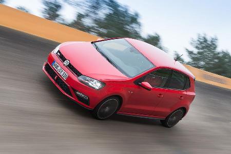 VW Polo GTI