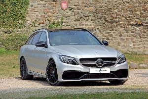 Posaidon Mercedes-AMG C 63 T-Modell - Kombi - Tuning