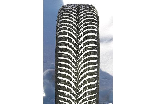 Winterreifentest, Michelin