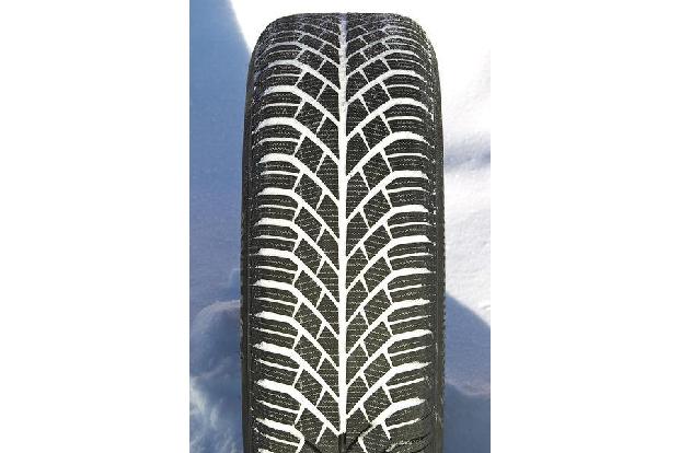 Winterreifentest, Continental