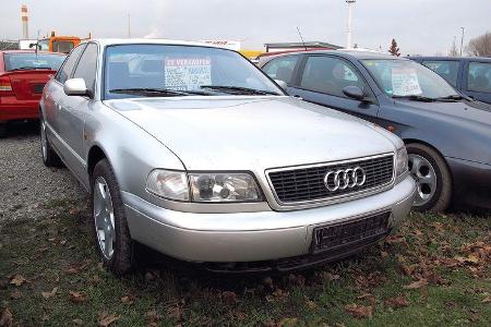 Audi A8 4.2