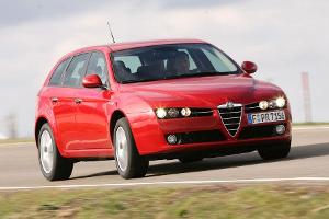 Alfa Romeo 159 Sportwagon Q4