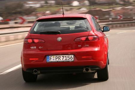 Alfa Romeo 159 Sportwagon Q4