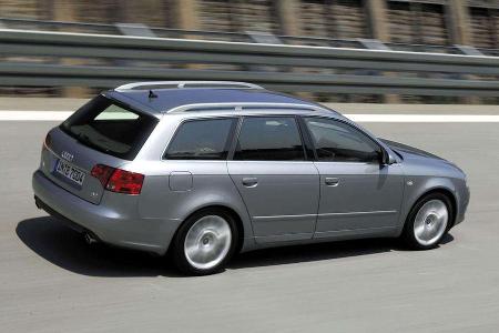Audi A4 Avant Quattro