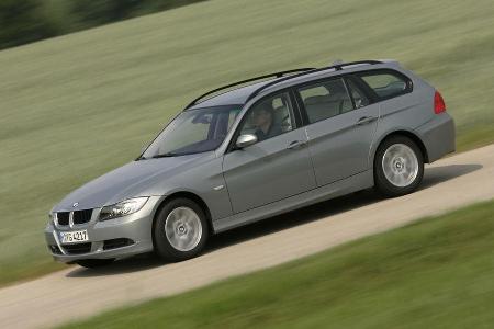 BMW 3er Touring x-Drive