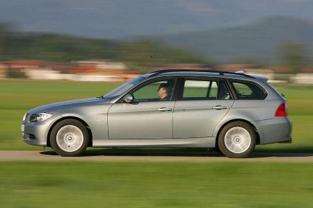 BMW 3er Touring x-Drive
