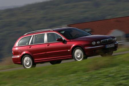 Jaguar X-Type Estate