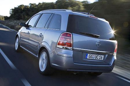 Opel Zafira 1.8
