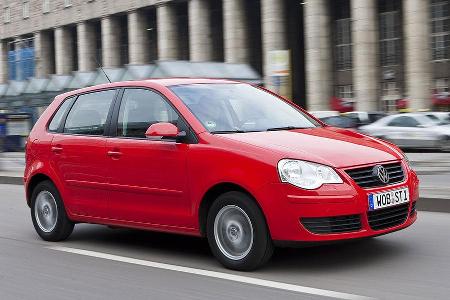 VW Polo