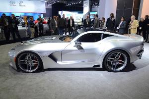 VLF Automotive Force 1 V10