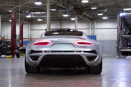 VLF Automotive Force 1 V10