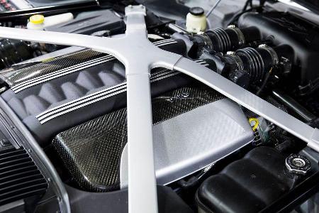 VLF Automotive Force 1 V10