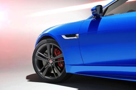 Jaguar F-Type British Design Edition