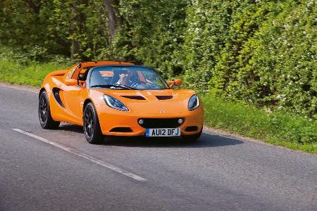 Leserwahl sport auto-Award G 068 - Lotus Elise S