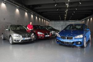 BMW 2er Active Tourer