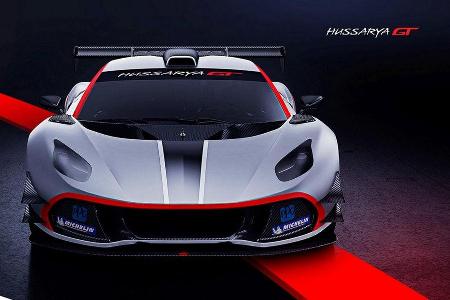 Arrinera Hussarya GT
