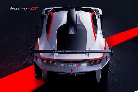 Arrinera Hussarya GT