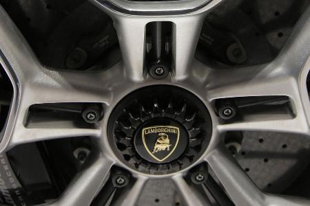 Lamborghini Asterin, Hybridsportwagen, Autosalon Paris 2014