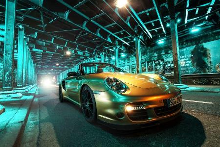Porsche 997 by Wimmer RST