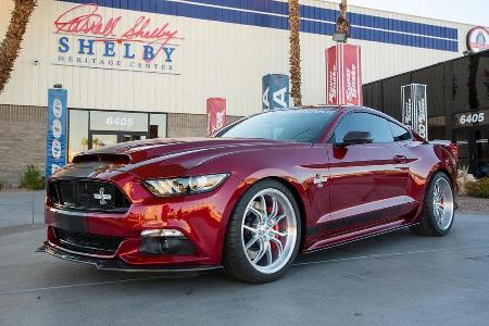 Shelby Super Snake Mustang 2015