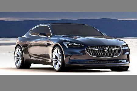Buick Avista Concept